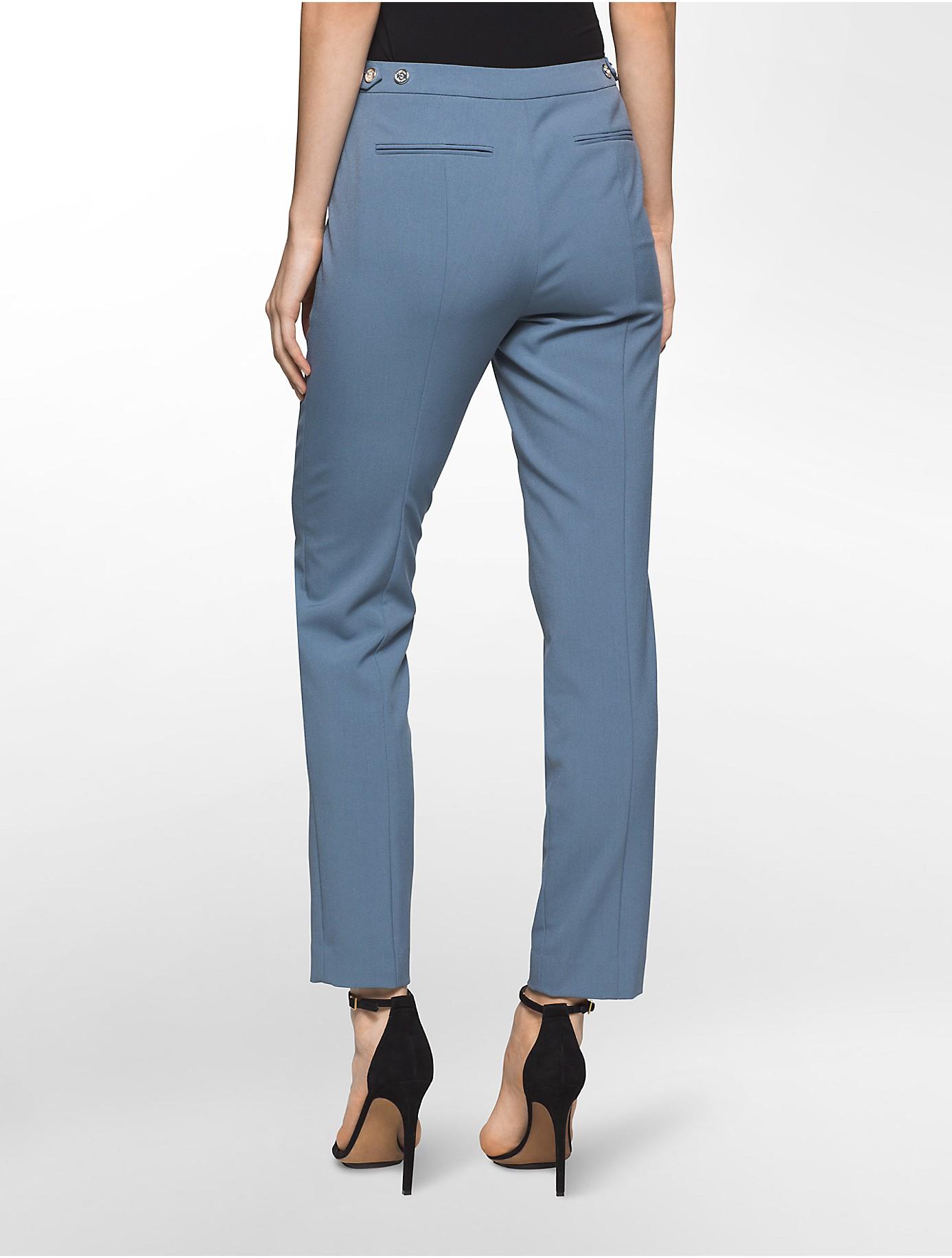 calvin klein highline pant